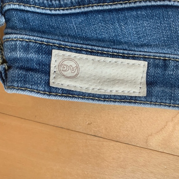 AG super skinny ankle jeans - Picture 10 of 13